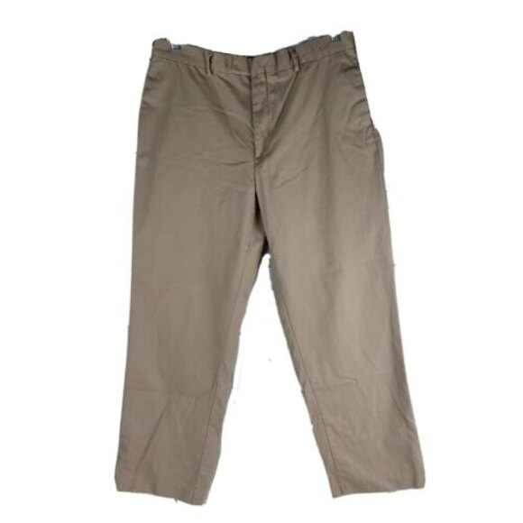 Callaway C-Tech‎ Mens Golf Pants Size 38x32 Beige Chino - Picture 1 of 7